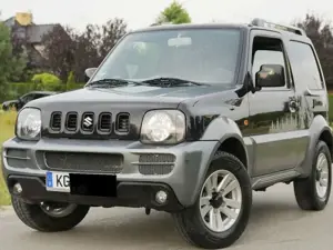 Suzuki Jimny JimnyComfort
