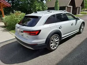 Audi A4 allroad Quattro V6 3.0 TDI 272 DPF Tiptronic 8 Design Luxe