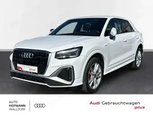 Audi Q2 S line 40 TFSI quattro S tronic