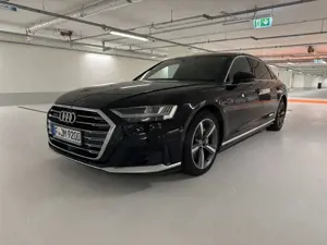 Audi A8 L 50 TDI quattro tiptronic