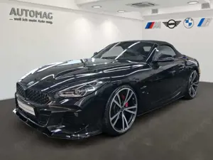 BMW Z4 M 40i 21-Zoll AC-Schnitzer Felgen*AC-Schnitzer Seite