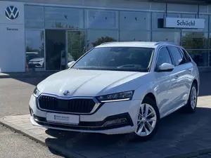 Skoda Octavia Combi 2.0 TDI DSG Style NAVI-COLUMBUS+LE