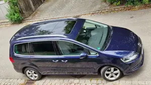 Volkswagen Sharan Sharan 2.0 TDI DSG Blue MotionHighline