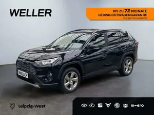 Toyota RAV 4 2.5 4x2 Hybrid Team D *LED*ACC*el Heck*CAM*