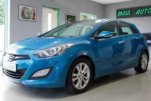 Hyundai i30 Style Shz,Temp,Klima,8-Fach