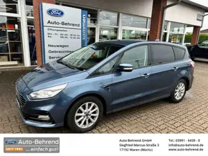 Ford S-Max 7-Sitzer Navigation Kamera Winterpaket