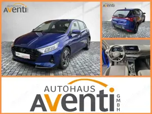 Hyundai i20 Intro Edition LED*Kamera*Navi*Lane Assist*PDC