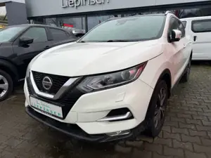 Nissan Qashqai N-Connecta