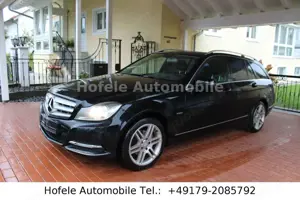 Mercedes-Benz C 180 T-Modell Avantgarde*KLIMA/NAVI/SHZ*