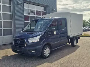 Ford Transit 310 L2 Doppelkabine Trend Klima