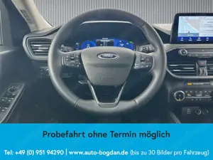Ford Kuga Plug-In Hybrid Titanium X LED*Cam*adapt.Tempomat Bild 5