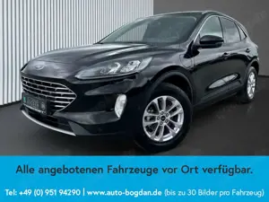 Ford Kuga Plug-In Hybrid Titanium X LED*Cam*adapt.Tempomat Bild 2