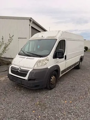 Citroen Jumper Grossraumkasten 35 L3H2 HDi 120 Heavy