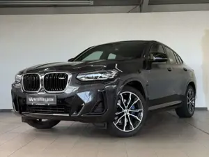 BMW X4 M d Xdrive LED|KAMERA|MEMORY|SHADOW|BRAUN