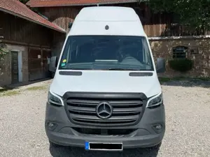 Mercedes-Benz Sprinter 419 CDI Sprinter 9G-TRONIC Camper/ WoMo