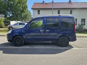 Fiat Doblo Malibu 1.4 8V | 2. Hand, Tüv bis April 26