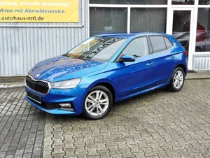 Skoda Fabia 1.0l TSI 85kW DSG Selection APP 3x Heizung
