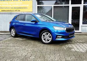 Skoda Fabia 1.0l TSI 85kW DSG Selection APP 3x Heizung