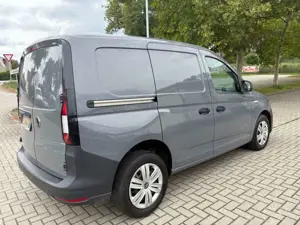 Volkswagen Caddy Cargo EcoProfi Bild 4