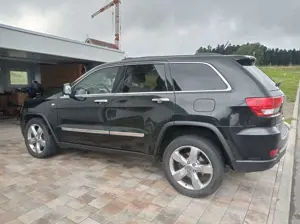 Jeep Grand Cherokee Bild 2