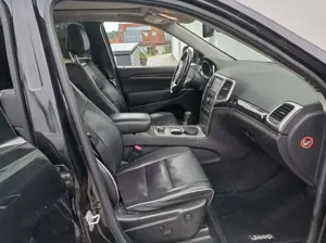 Jeep Grand Cherokee Bild 5