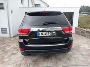 Jeep Grand Cherokee Bild 3