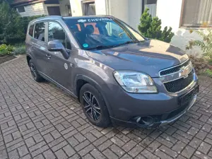 Chevrolet Orlando LT