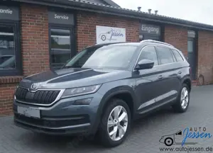 Skoda Kodiaq 2.0 tdi Style 4x4 DSG Ahk/7-Seat/Pano/Shz