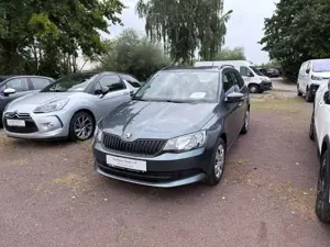 Skoda Fabia Active