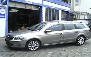 Volkswagen Passat Variant Highline BlueMotion (365) DSG Bild 2