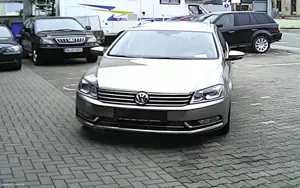 Volkswagen Passat Variant Highline BlueMotion (365) DSG