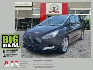 Ford Galaxy 2.0 TDI Titanium Schiebdach Navi Leder 7 sitze