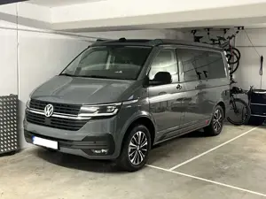 Volkswagen T6.1 California Beach Edition Camper |3 J. Gar.|SHZ|Dig. Cockpit