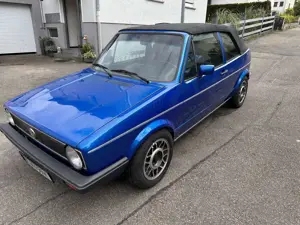 Volkswagen Golf Cabriolet Cabrio (GL)