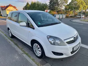 Opel Zafira 1.7 CDTI ecoFLEX Design Edition