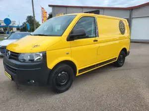 Volkswagen T5 Transporter Kasten Klima GRA...Kein Postbus