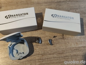 Hörgeräte Hansaton Inara X- Mini 