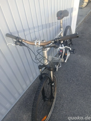 Top Fahrrad Bulls 600Comp, Mountainbike