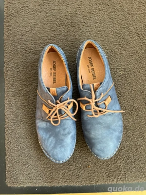 Damensneaker von Seibel