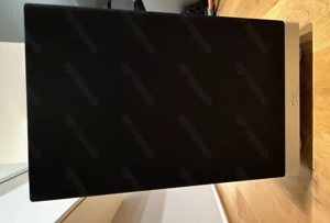 Teufel Subwoofer US 4110 SW Silver