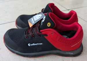 Sicherheitsschuhe Arbeitsschuhe Albatros Größe 45 NEU