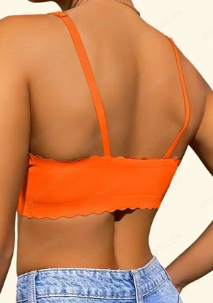 NEU*OVP Verkaufe super tollen BH in wunderschönem Pink Gr. XL Bild 10