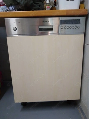 Neff SI 759 V Geschirrspülmaschine