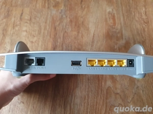 Fritzbox 7360 Edition EWE Bild 3 Fritzbox 7360 Edition EWE Bild 3