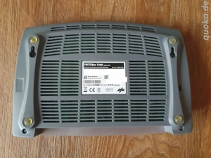 Fritzbox 7360 Edition EWE Bild 2 Fritzbox 7360 Edition EWE Bild 2