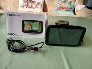 TomTom GO Essential 6 Zoll Navi Bild 3