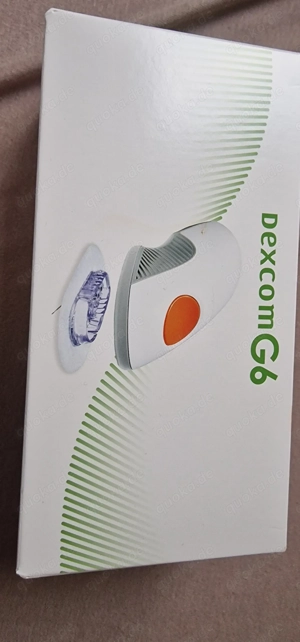 Dexcom g6 sensor 