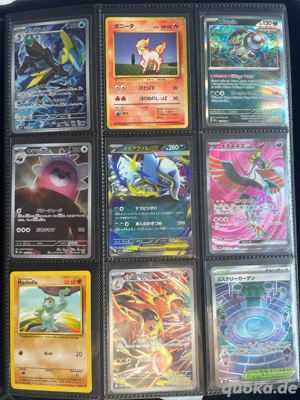 Pokemon Karten Sammlung