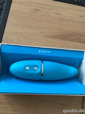 sinfive sin five vibrator