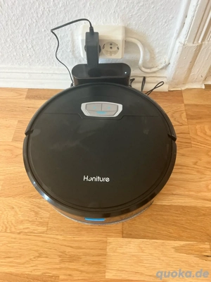 Honiture Saugroboter mit Wischfunktion G20 Pro